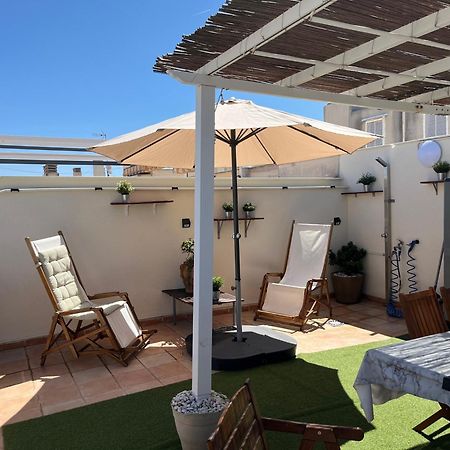 Playa Almenara Atico Duplex Vistas Al Mar Y Montana Wifi,Piscina A Apartment Exterior photo
