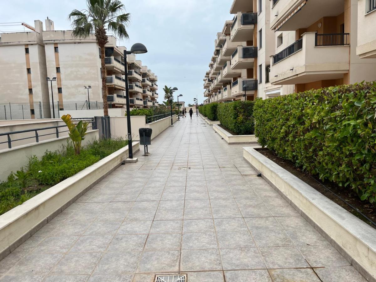 Playa Almenara Atico Duplex Vistas Al Mar Y Montana Wifi,Piscina A Apartment Exterior photo