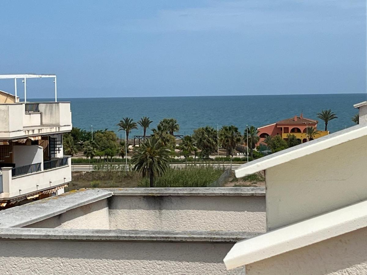 Playa Almenara Atico Duplex Vistas Al Mar Y Montana Wifi,Piscina A Apartment Exterior photo