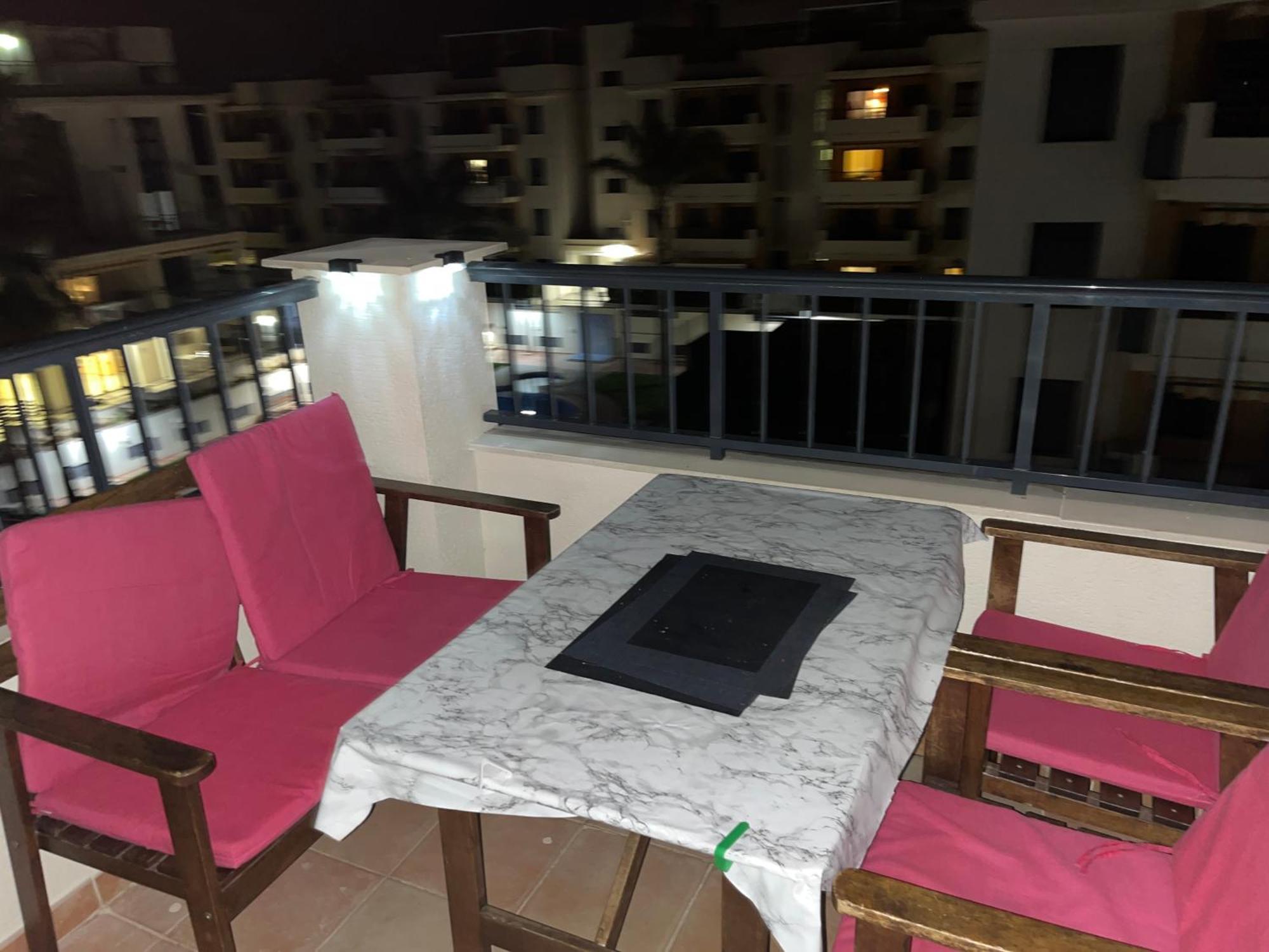 Playa Almenara Atico Duplex Vistas Al Mar Y Montana Wifi,Piscina A Apartment Exterior photo