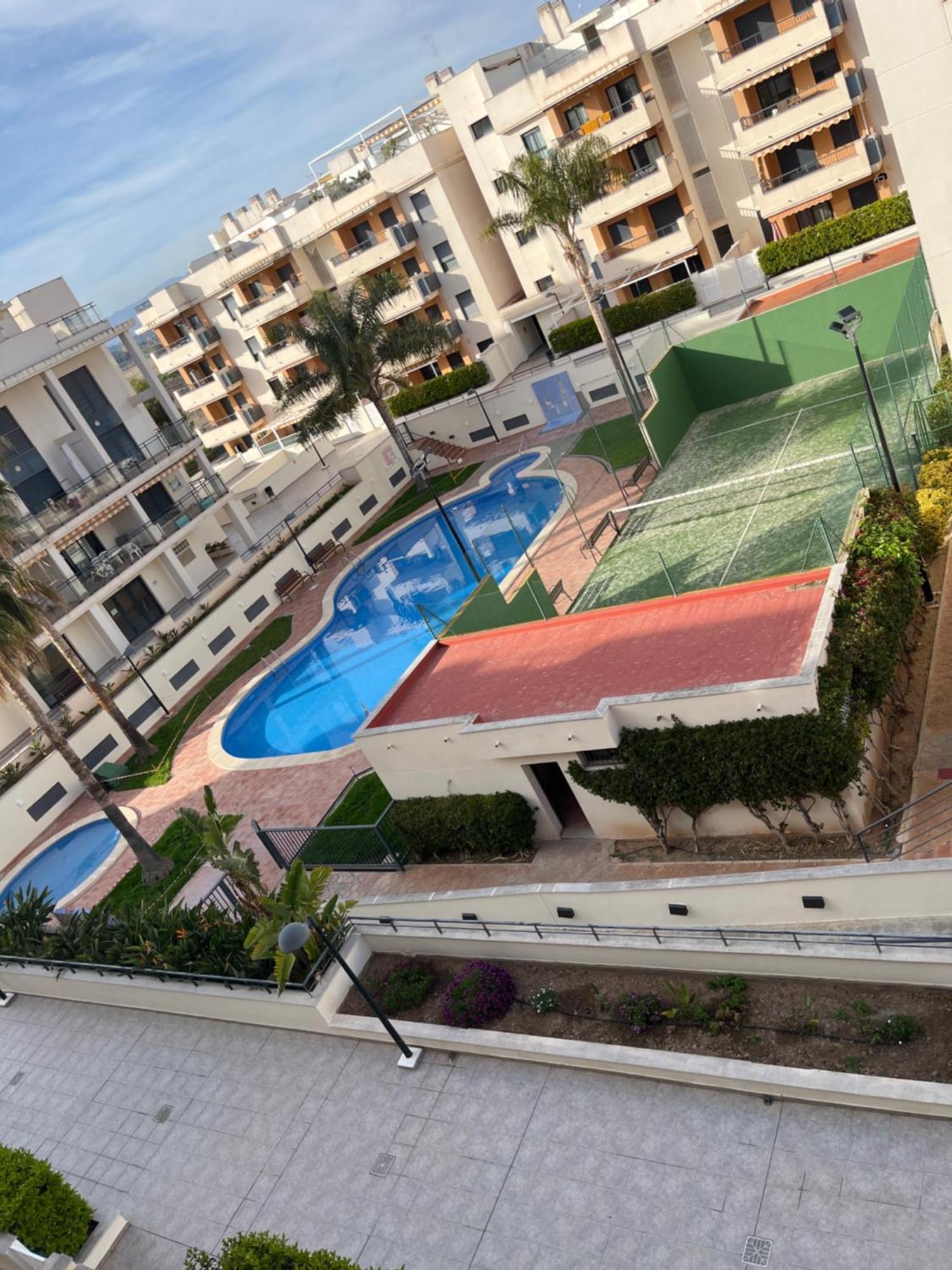 Playa Almenara Atico Duplex Vistas Al Mar Y Montana Wifi,Piscina A Apartment Exterior photo